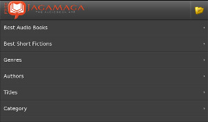 Jagamaga Audiobooks v1.1.6 apps for blackberry pl