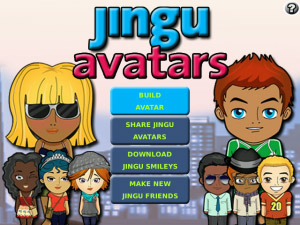 Jingu Avatars v1.4.2