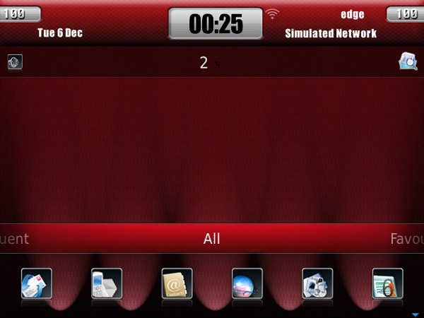 os7.0_Blackberry Themes free download, Blackberry Apps ...