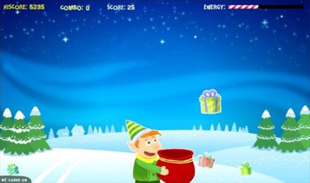 Christmas Falls v1.0.0 games for playbook