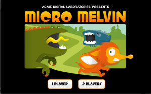 Micro Melvin v1.0.0 apps for blackberry playbook