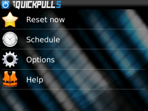 free QuickPull v5.1.2 for bb os7.0 apps