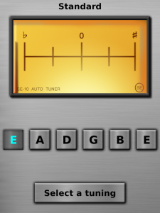 Guitar Tuner SE v1.0.0