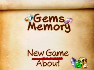 Gems Memory v1.0.0 for BB 95xx,9800 games