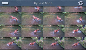 <b>MyBestShot v3.5.0 for playbook apps</b>