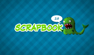 free Scrapbook v2.0.0.2 for blackberry playbook