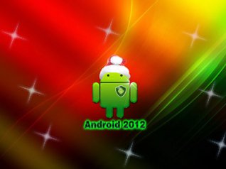 Android 2012 for blackberry 9790 wallpapers