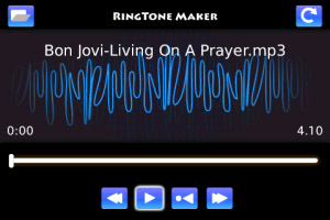 Ringtone Creator v3.5.3 for os4.7-7.0