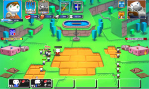 Nano Kingdoms v1.0.8 for blackberry playbook game