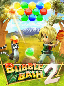 Bubble Bash 2 v4.0.0 for blackberry 9900,9981 gam