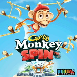 Crazy Monkey Spin v2.0.1 (no touch)