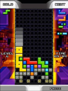 Tetris Mania v3.0.0 for blackberry 480x320 games