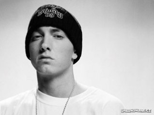<b>Eminem 480x320 wallpapers</b>