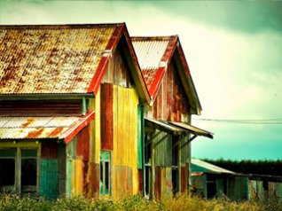 Colorful Buildings for 640x480 wallpapers
