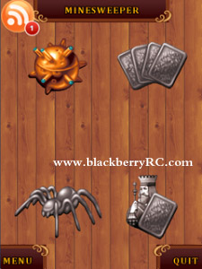 4 in 1 Solitaires and Minesweeper v1.0 for 83,85,