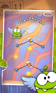 <b>Cut the Rope HD v1.0.0 for playbook game</b>