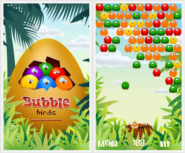 Bubble Birds HD v1.2.1.1