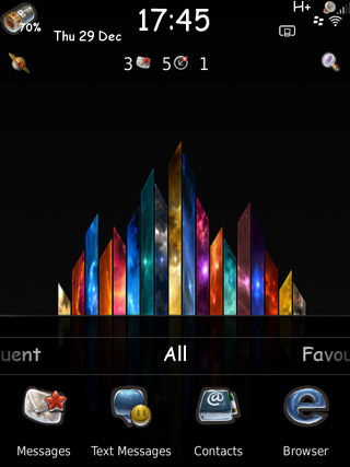 OS7 Reborn for Torch 2 9810 themes