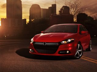 Dodge Dart 2013 - bb 9700 wallpaper