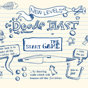 free Doodle Blast v2.0.7 for playbook games