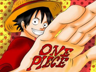 One Piece for BB curve 9360 wallpapers(480x360)