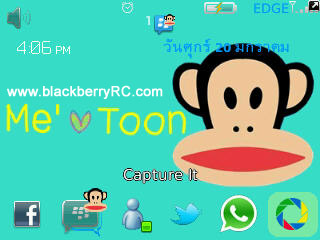 BLACKBERRY 8520 THEMES DOWNLOAD FOR FREE