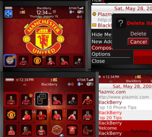 new Man Utd for BB 9700,96xx,89xx themes