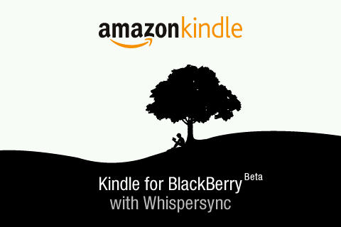 Amazon Kindle beta for bb 9900,9930 apps