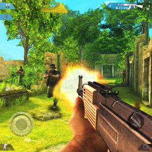 Modern Combat 2 Black Pegasus HD v2.0.0