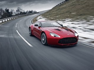 ASTON MARTIN V12 ZAGATO 2013