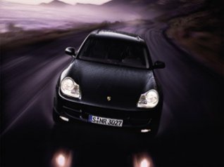 Porsche theme wallpaper for blackberry 9981