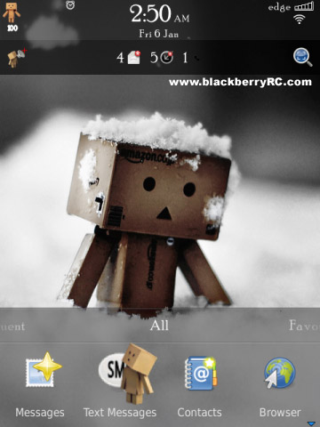 DanboBerry theme for os7.0 9810 torch2 themes