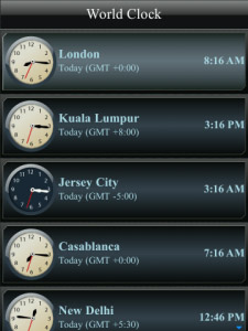 <b>free World Clock v2.0.0 for os4.7-7.0 apps</b>