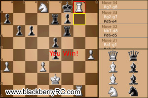 Free Chess Game For Blackberry Curve 8900