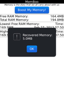 MemBoo v3.03 for blackberry os4.5 apps