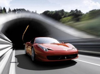 Ferrari FX for blackberry bold 9790 wallpapers