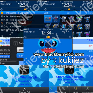 Stitch bb theme for 9300,9330 curve themes