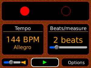 TempoBeat v1.22 for bb os5.0,6.0,7.0 apps