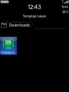 Tangkap Layar v0.0.2 for bb 4.7,5.0,6.0,7.0 apps