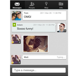 <b>PingMe Messenger v1.6.10</b>