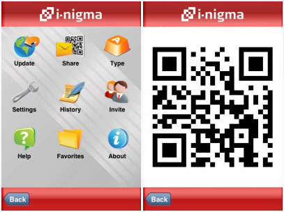 <b>i-Nigma Reader v3.12.01 for os5.0 apps</b>