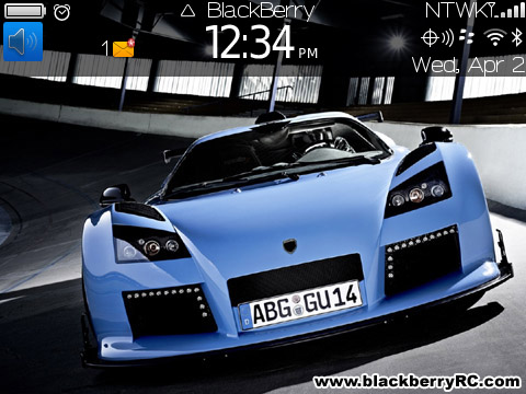 Gumpert Apollo S themes (97xx,9650 os6.0)