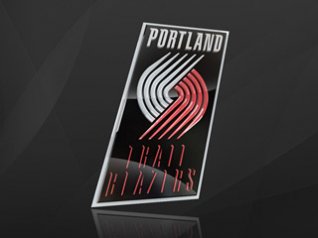 Portland Trail Blazers Logo wallpaper