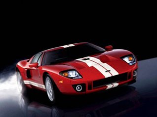 Ford GT car for bb 9650 wallpaper