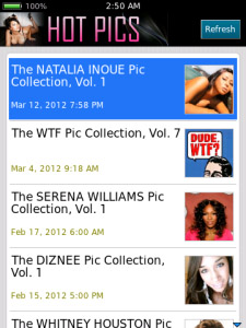 Hot Pics v1.0.5