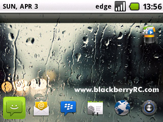 <b>Droid Rain for bb 83xx,87xx,88xx os4.5 themes</b>