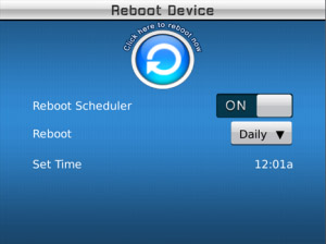 Free Reboot Device v1.0.0 for OS 5.0,6.0,7.0