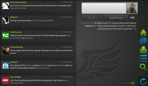 <b>Blaq v1.7.1.273 for BlackBerry PlayBook Applicati</b>