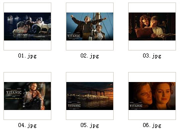 Titanic 3D 1024x600 playbook wallpapers