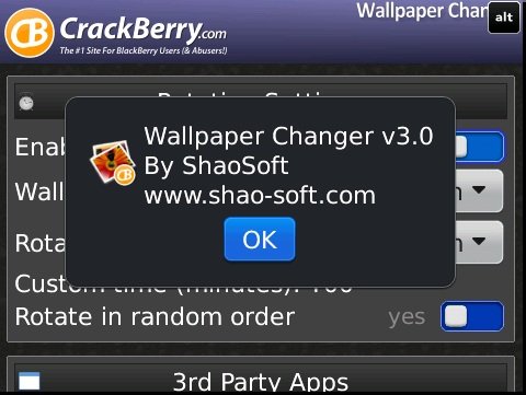 Wallpaper Change Pro 3.0.11